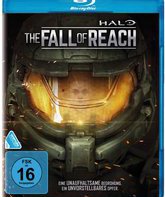 Halo: Падение Предела [Blu-ray] / Halo: The Fall of Reach