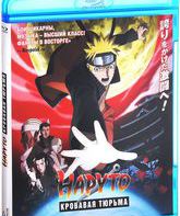 Наруто 8: Кровавая тюрьма [Blu-ray] / Gekijouban Naruto: Buraddo purizun (Naruto Shippuden the Movie 5 - Blood Prison)