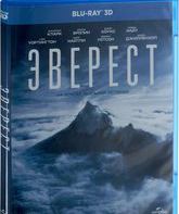 Эверест (3D) [Blu-ray 3D] / Everest (3D)