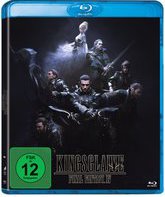 Кингсглейв: Последняя фантазия XV [Blu-ray] / Kingsglaive: Final Fantasy XV