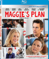 План Мэгги [Blu-ray] / Maggie's Plan