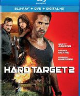 Трудная мишень 2 [Blu-ray] / Hard Target 2