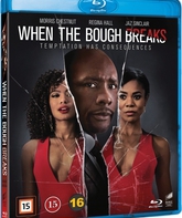 Все тайное становится явным [Blu-ray] / When the Bough Breaks