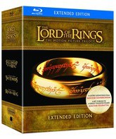 Властелин колец: Трилогия (Расширенная версия) [Blu-ray] / The Lord of the Rings: The Motion Picture Trilogy (Extended Edition)