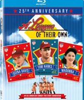 Их собственная лига (Юбилейное издание) [Blu-ray] / A League of Their Own (25th Anniversary Edition)