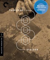 Сталкер [Blu-ray] / Stalker