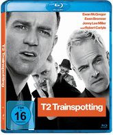 Т2 Трейнспоттинг (На игле 2) [Blu-ray] / T2 Trainspotting