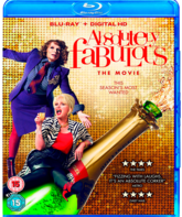 Просто потрясающе [Blu-ray] / Absolutely Fabulous: The Movie