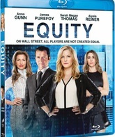 Чувство справедливости [Blu-ray] / Equity