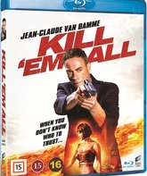 Прикончи их всех [Blu-ray] / Kill'em All