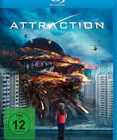 Притяжение [Blu-ray] / Attraction (Prityazhenie)