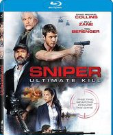 Снайпер: Идеальное убийство [Blu-ray] / Sniper: Ultimate Kill