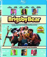 Приключения медведя Бригсби [Blu-ray] / Brigsby Bear