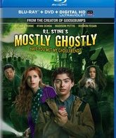 Небольшое привидение: Вы знакомы с моим другом вурдалаком? [Blu-ray] / Mostly Ghostly: Have You Met My Ghoulfriend?
