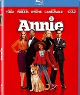 Энни [Blu-ray] / Annie