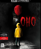 Оно [4K UHD Blu-ray] / It (4K)