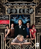 Великий Гэтсби [4K UHD Blu-ray] / The Great Gatsby (4K)