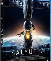 Салют-7 [Blu-ray] / Salyut-7