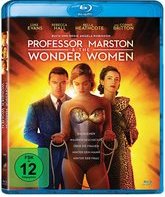 Профессор Марстон и Чудо-женщины [Blu-ray] / Professor Marston and the Wonder Women