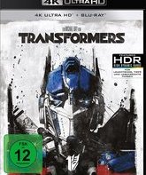 Трансформеры [4K UHD Blu-ray] / Transformers (4K)