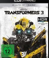 Трансформеры 3: Тёмная сторона Луны [4K UHD Blu-ray] / Transformers: Dark of the Moon (4K)