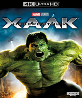 Невероятный Халк [4K UHD Blu-ray] / The Incredible Hulk (4K)