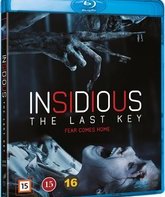 Астрал 4: Последний ключ [Blu-ray] / Insidious: The Last Key