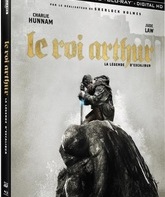 Меч короля Артура (Steelbook 4K + 3D + 2D) [4K UHD Blu-ray] / King Arthur: Legend of the Sword (Steelbook: 4K + 3D + 2D)
