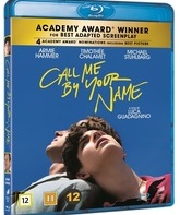 Зови меня своим именем [Blu-ray] / Call Me by Your Name