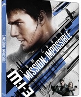 Миссия: невыполнима 3 (Steelbook) [4K UHD Blu-ray] / Mission: Impossible III (Steelbook 4K)