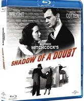 Тень сомнения [Blu-ray] / Shadow of a Doubt