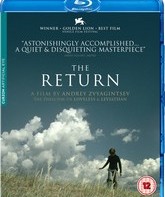 Возвращение [Blu-ray] / The Return