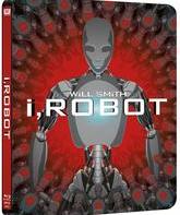 Я, робот (Steelbook) [Blu-ray] / I, Robot (Steelbook)