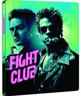 Бойцовский клуб (Steelbook) [Blu-ray] / Fight Club (Steelbook)