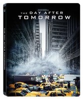 Послезавтра (Steelbook) [Blu-ray] / The Day After Tomorrow (Steelbook)