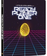 Первому игроку приготовиться (3D+2D) (Steelbook) [Blu-ray 3D] / Ready Player One (3D+2D) (Steelbook)