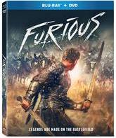 Легенда о Коловрате [Blu-ray] / Furious