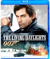 Джеймс Бонд. Агент 007: Искры из глаз [Blu-ray] / James Bond: The Living Daylights