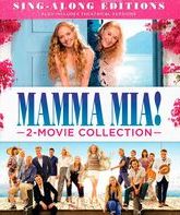 Mamma Mia! 1 + 2 [Blu-ray] / Mamma Mia! / Mamma Mia! Here We Go Again