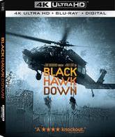 Черный ястреб [4K UHD Blu-ray] / Black Hawk Down (4K)