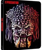 Хищник (Steelbook) [Blu-ray] / The Predator (Steelbook)