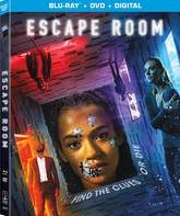 Клаустрофобы [Blu-ray] / Escape Room