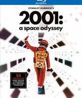 2001 год: Космическая одиссея [Blu-ray] / 2001: A Space Odyssey