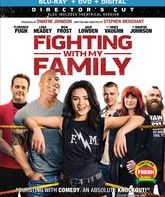 Борьба с моей семьей [Blu-ray] / Fighting with My Family