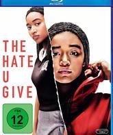 Чужая ненависть [Blu-ray] / The Hate U Give