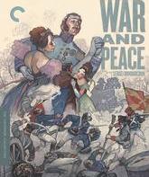 Война и мир [Blu-ray] / War and Peace