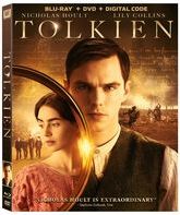 Толкин [Blu-ray] / Tolkien