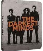 Тёмные отражения (Steelbook) [Blu-ray] / The Darkest Minds (Steelbook)