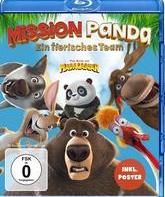 Большое путешествие [Blu-ray] / Mission Panda - Ein tierisches Team