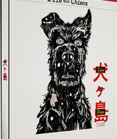 Остров собак (Steelbook) [Blu-ray] / Isle of Dogs (Steelbook)